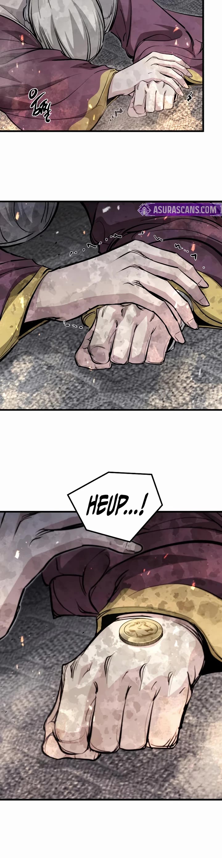 The Regressed Mercenary's Machinations Chapter 85 page 9 - Chapter 85