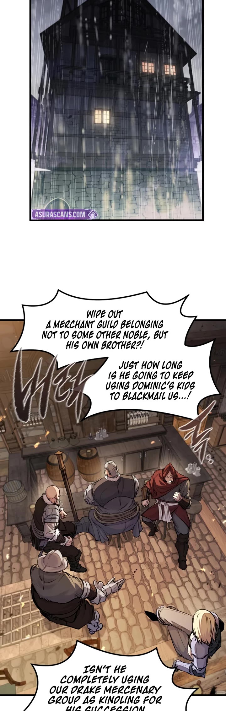 The Regressed Mercenary's Machinations Chapter 86 page 11 - Chapter 86