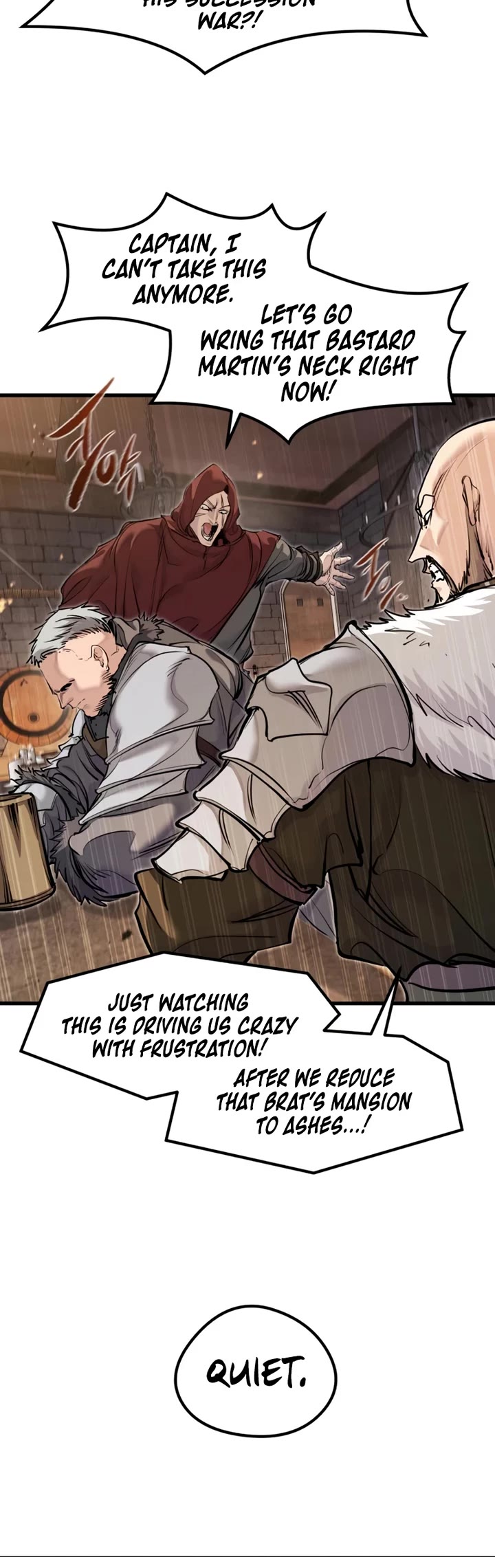 The Regressed Mercenary's Machinations Chapter 86 page 12 - Chapter 86