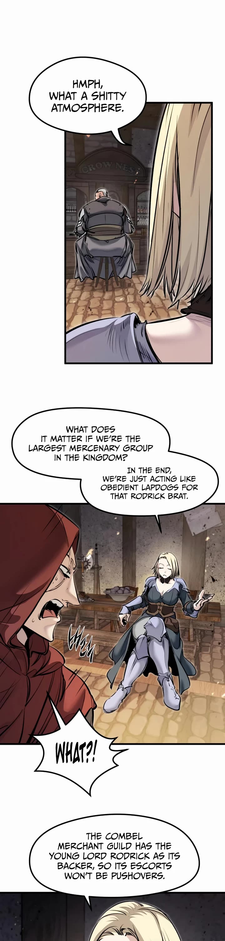 The Regressed Mercenary's Machinations Chapter 86 page 14 - Chapter 86