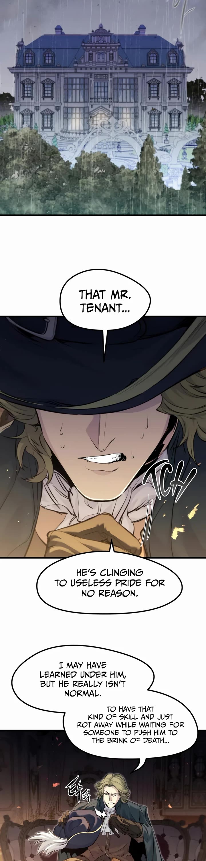 The Regressed Mercenary's Machinations Chapter 86 page 2 - Chapter 86