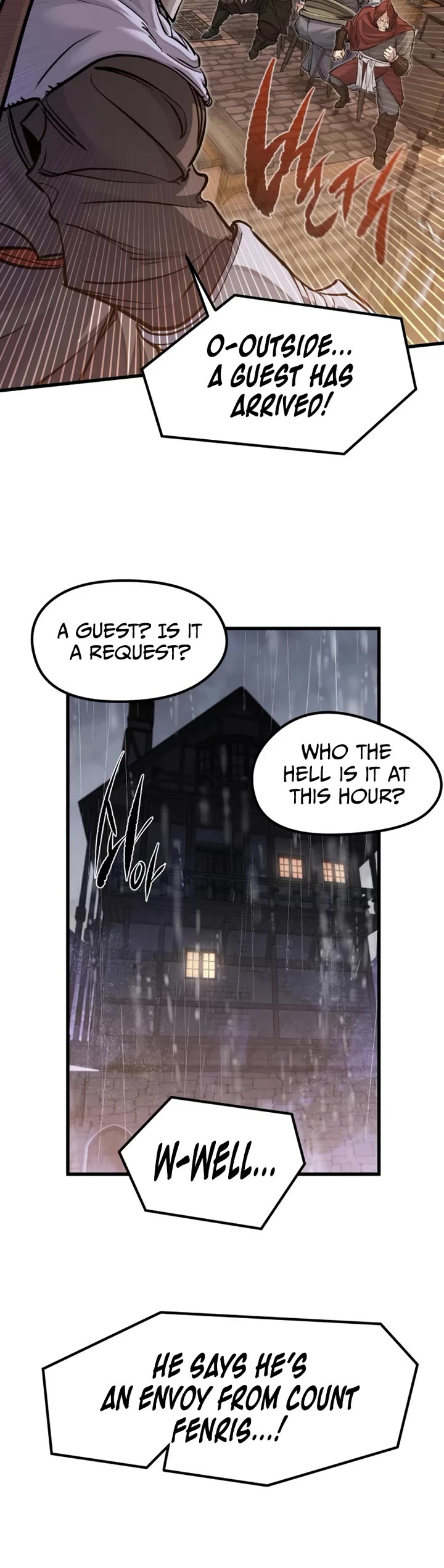 The Regressed Mercenary's Machinations Chapter 86 page 20 - Chapter 86