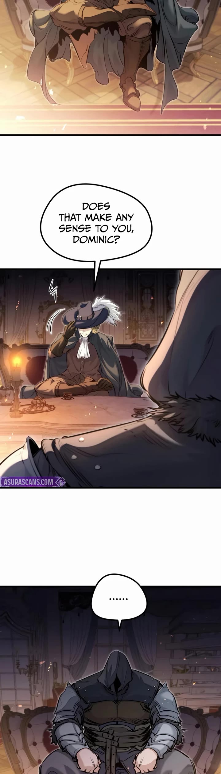 The Regressed Mercenary's Machinations Chapter 86 page 3 - Chapter 86