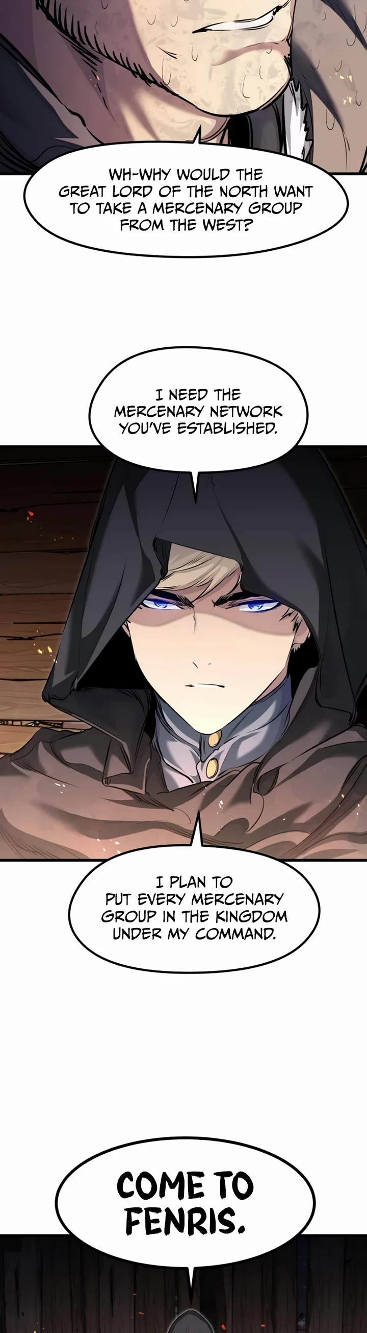 The Regressed Mercenary's Machinations Chapter 86 page 31 - Chapter 86