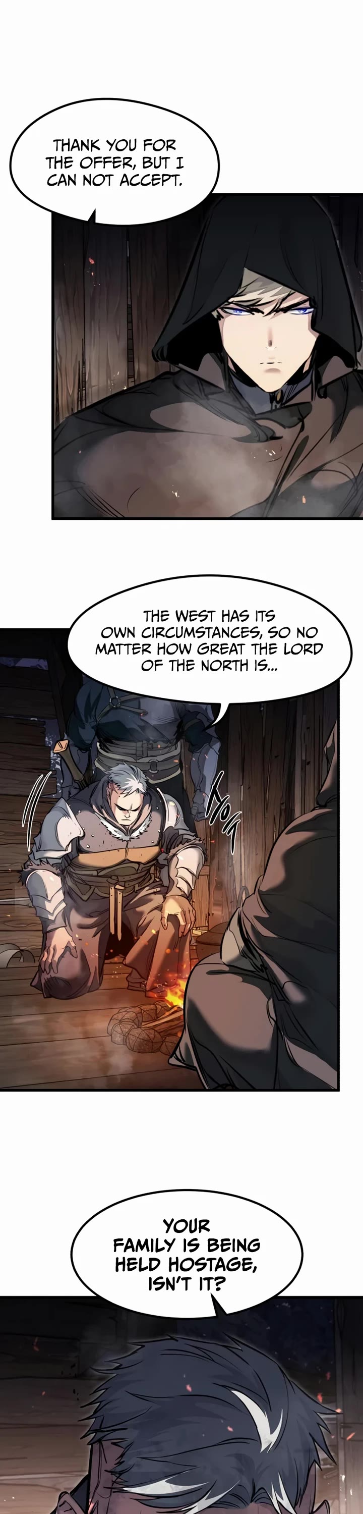 The Regressed Mercenary's Machinations Chapter 86 page 34 - Chapter 86