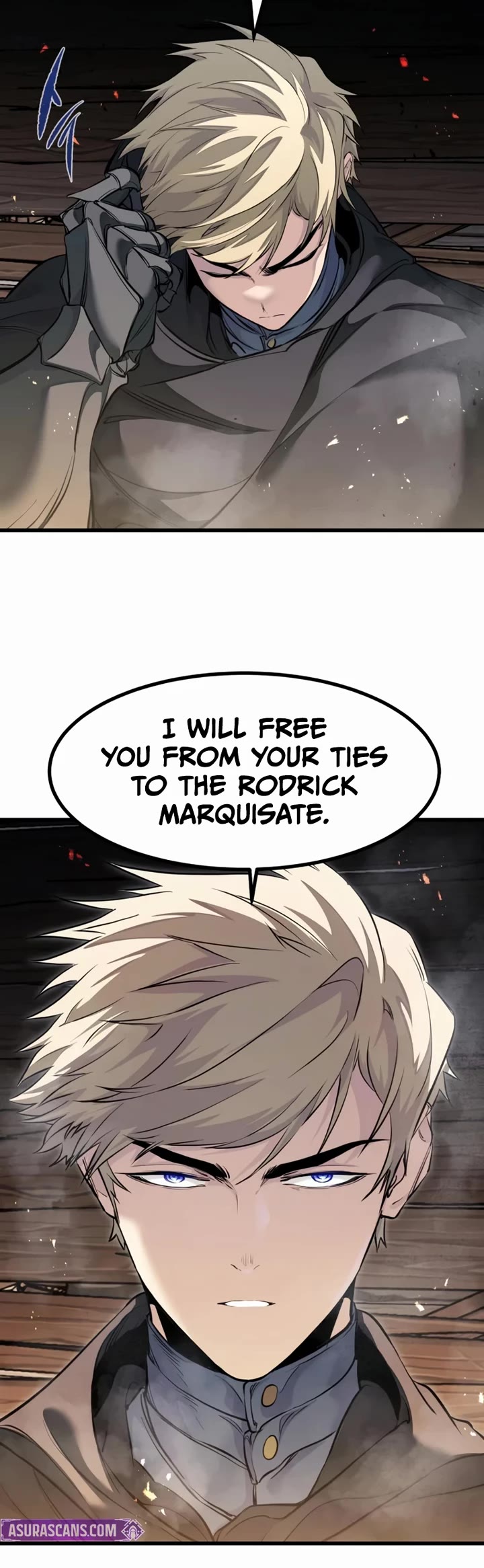 The Regressed Mercenary's Machinations Chapter 86 page 36 - Chapter 86