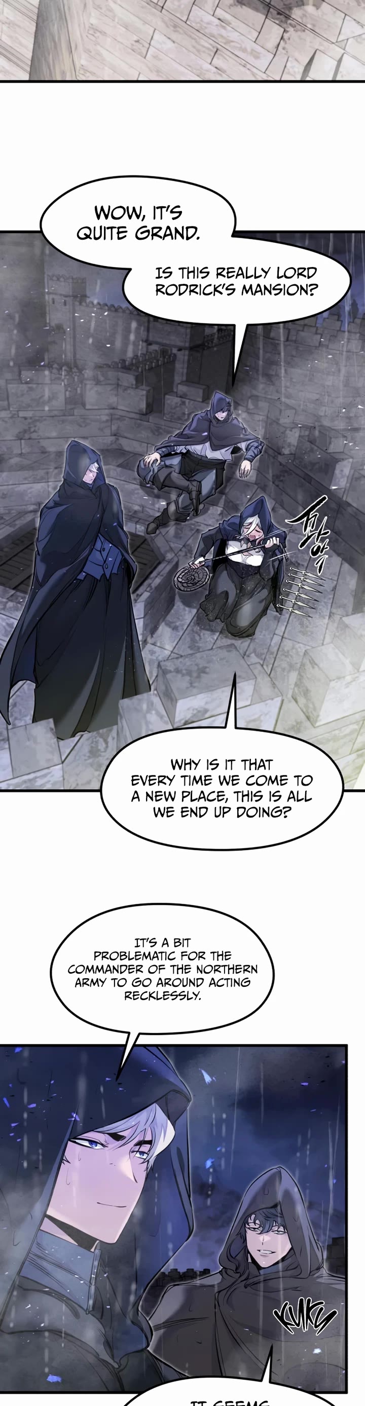 The Regressed Mercenary's Machinations Chapter 86 page 39 - Chapter 86