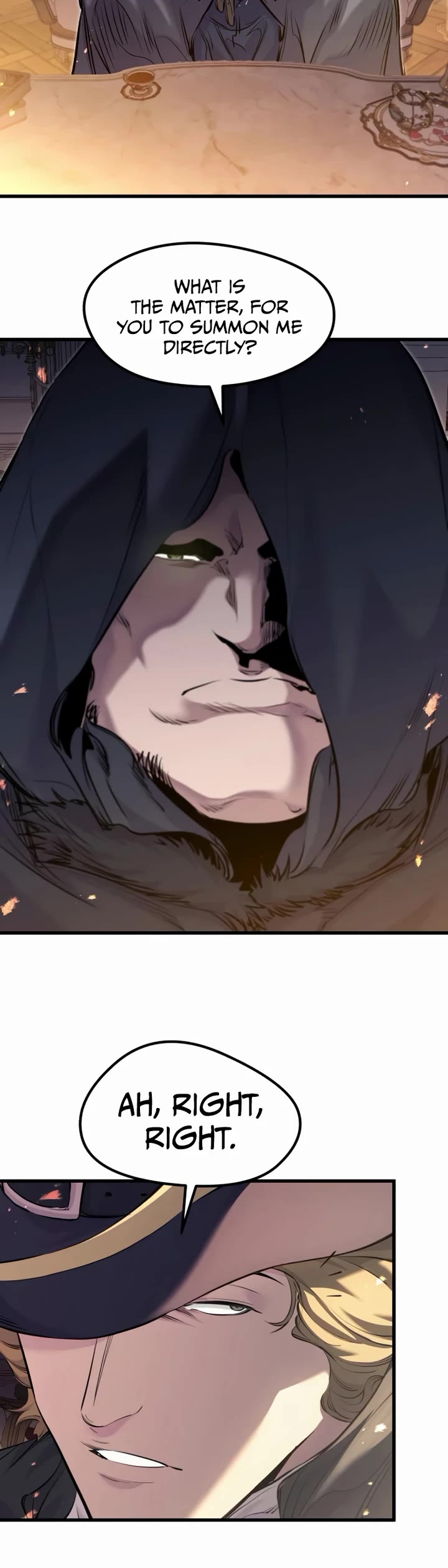 The Regressed Mercenary's Machinations Chapter 86 page 4 - Chapter 86