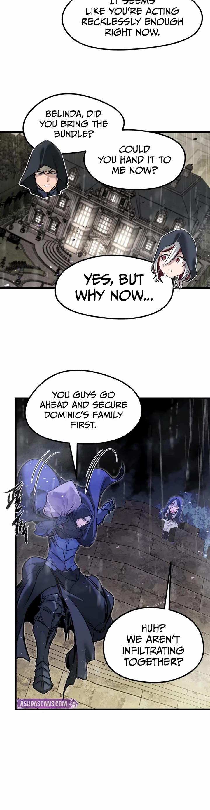 The Regressed Mercenary's Machinations Chapter 86 page 40 - Chapter 86