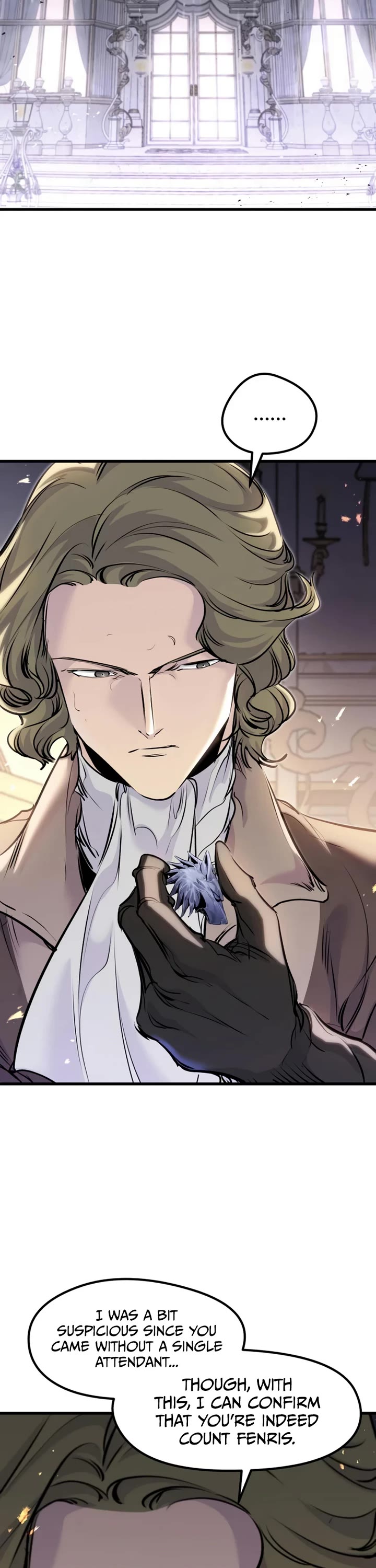 The Regressed Mercenary's Machinations Chapter 86 page 42 - Chapter 86