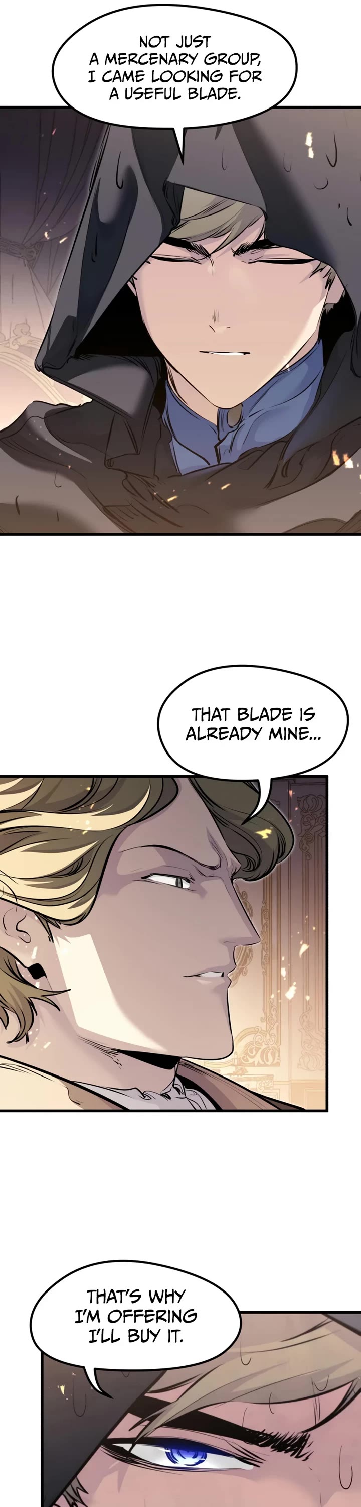 The Regressed Mercenary's Machinations Chapter 86 page 45 - Chapter 86