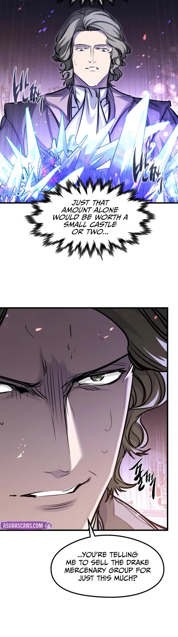 The Regressed Mercenary's Machinations Chapter 86 page 48 - Chapter 86