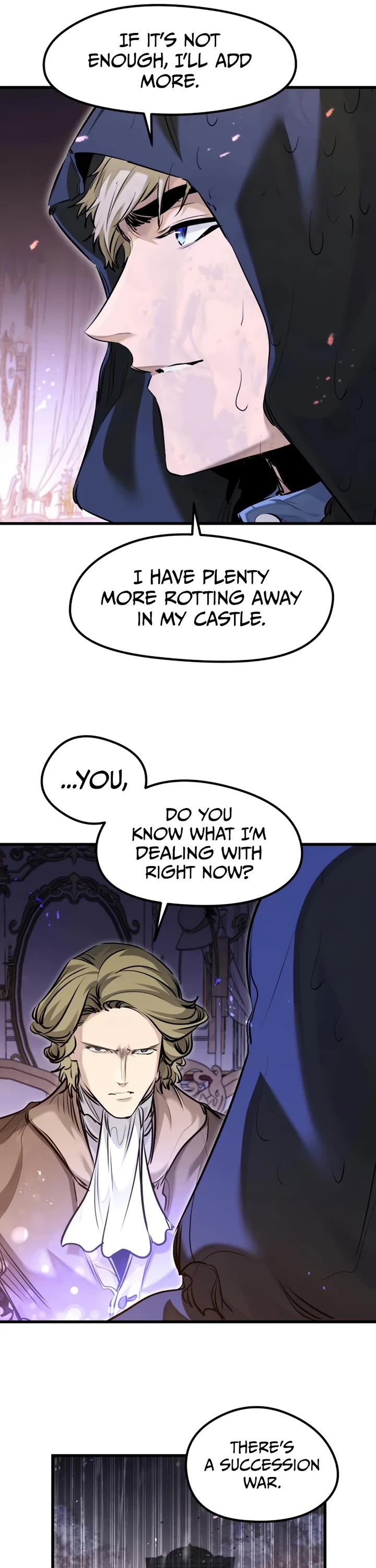 The Regressed Mercenary's Machinations Chapter 86 page 49 - Chapter 86
