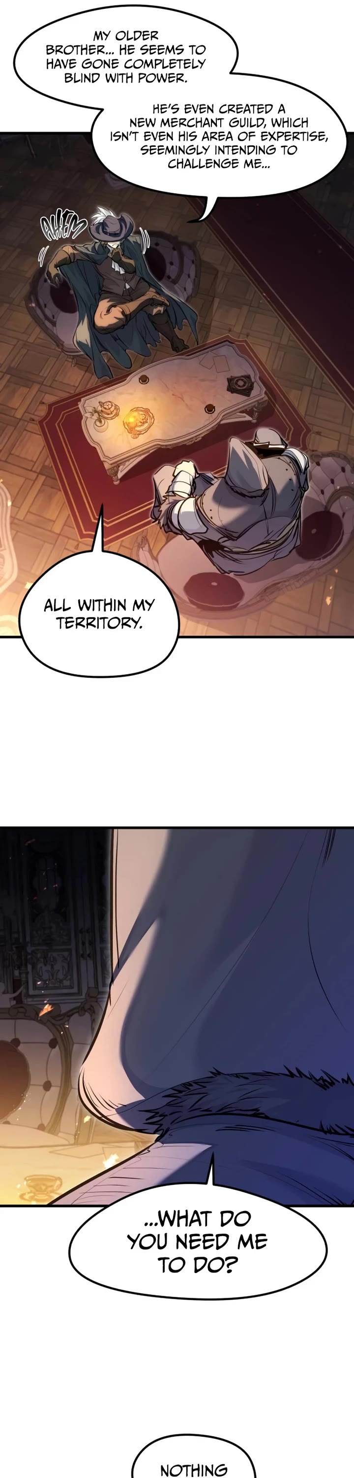 The Regressed Mercenary's Machinations Chapter 86 page 5 - Chapter 86