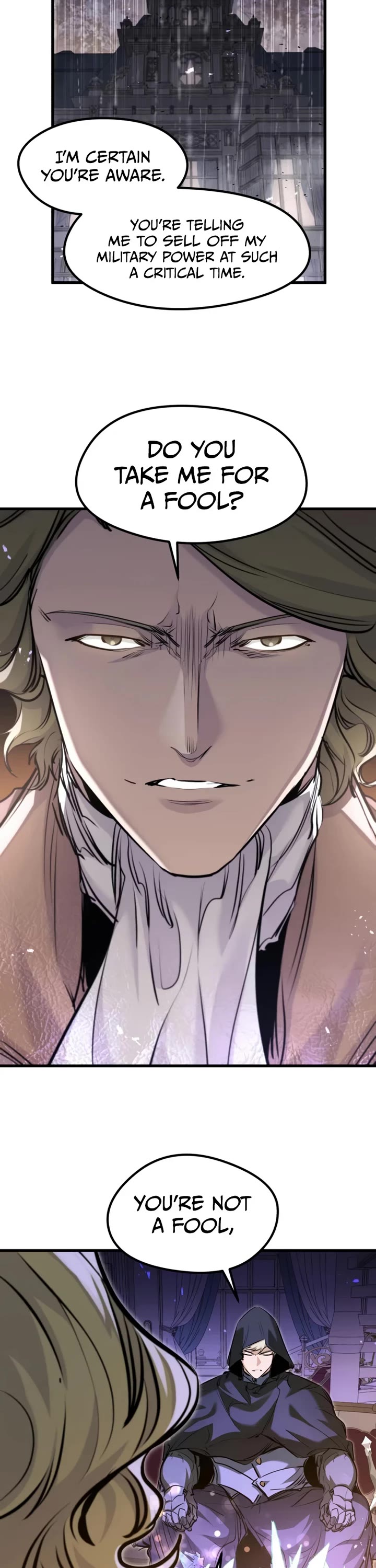 The Regressed Mercenary's Machinations Chapter 86 page 50 - Chapter 86