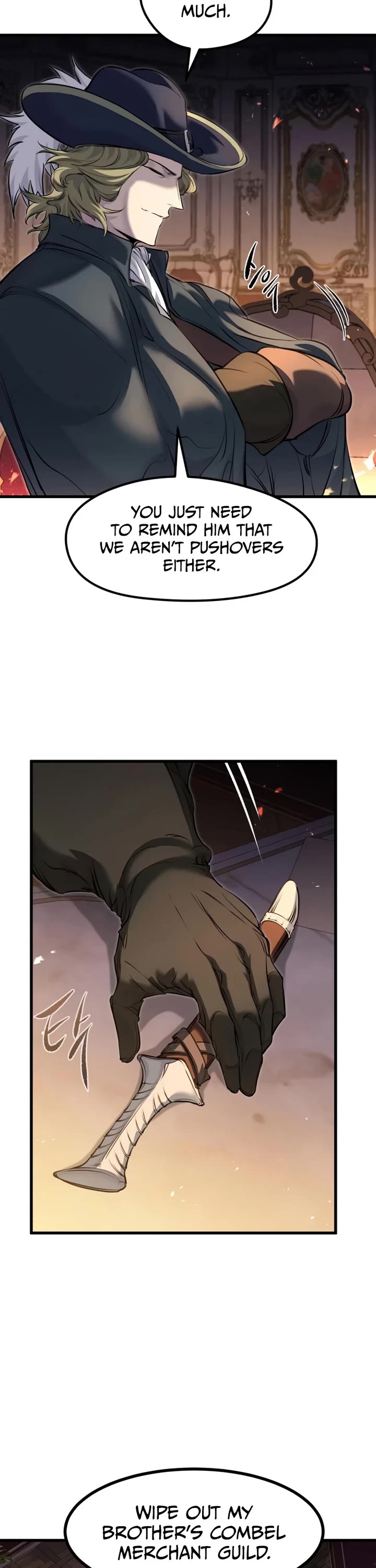 The Regressed Mercenary's Machinations Chapter 86 page 6 - Chapter 86
