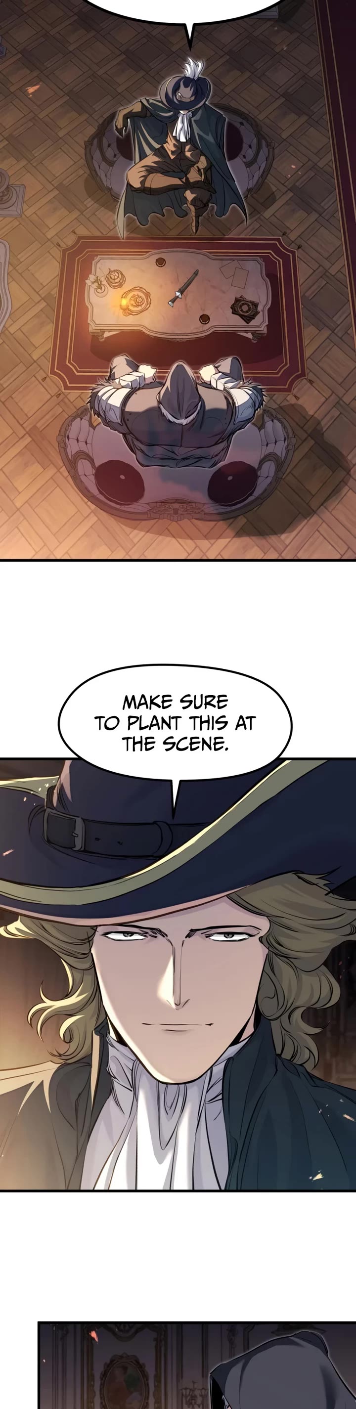 The Regressed Mercenary's Machinations Chapter 86 page 7 - Chapter 86