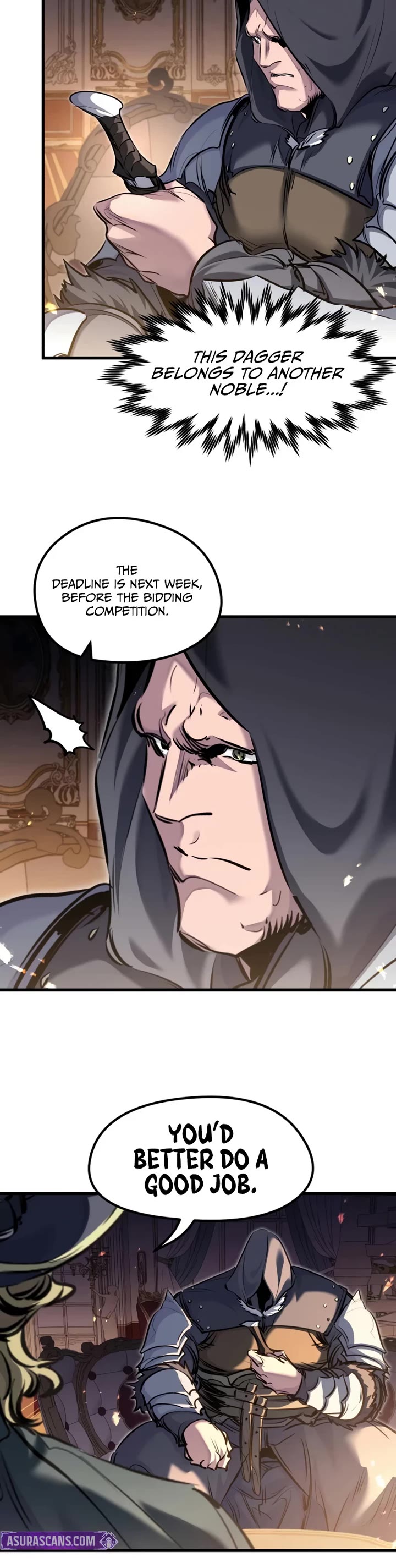 The Regressed Mercenary's Machinations Chapter 86 page 8 - Chapter 86