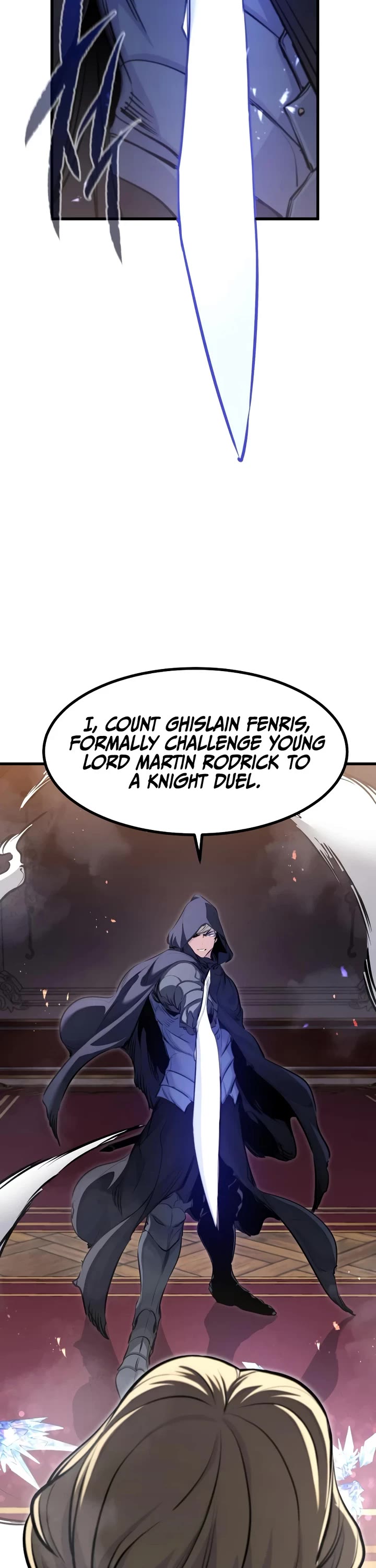 The Regressed Mercenary's Machinations Chapter 87 page 10 - Chapter 87