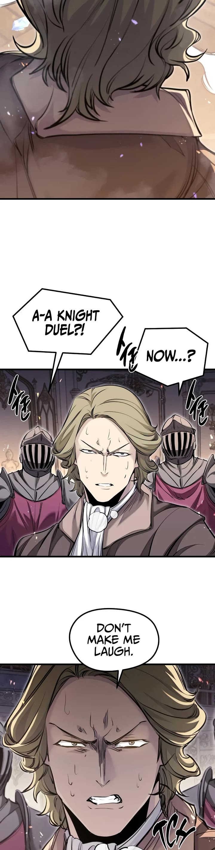 The Regressed Mercenary's Machinations Chapter 87 page 11 - Chapter 87