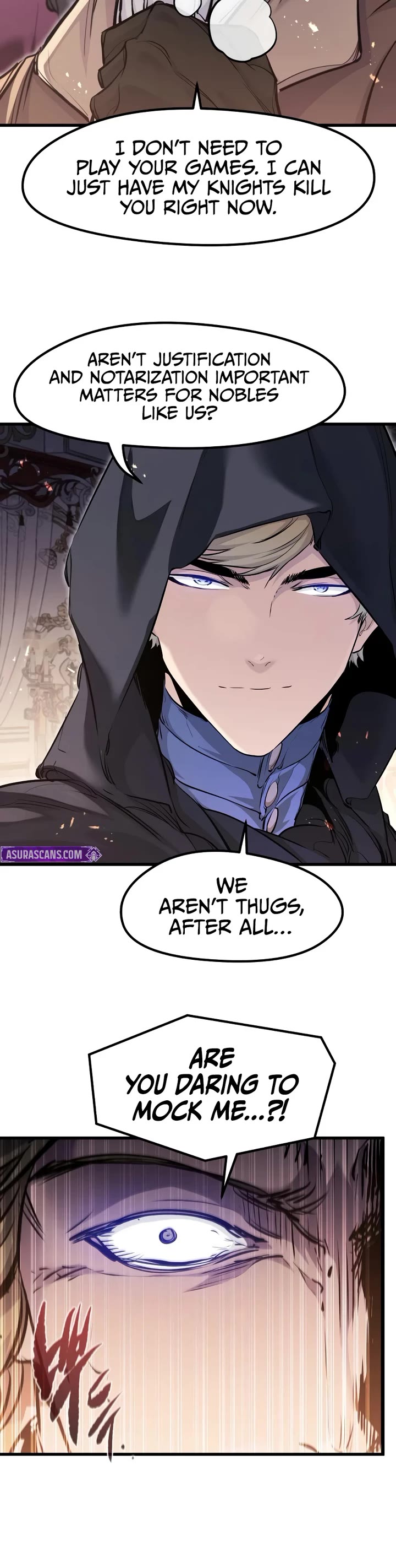 The Regressed Mercenary's Machinations Chapter 87 page 12 - Chapter 87