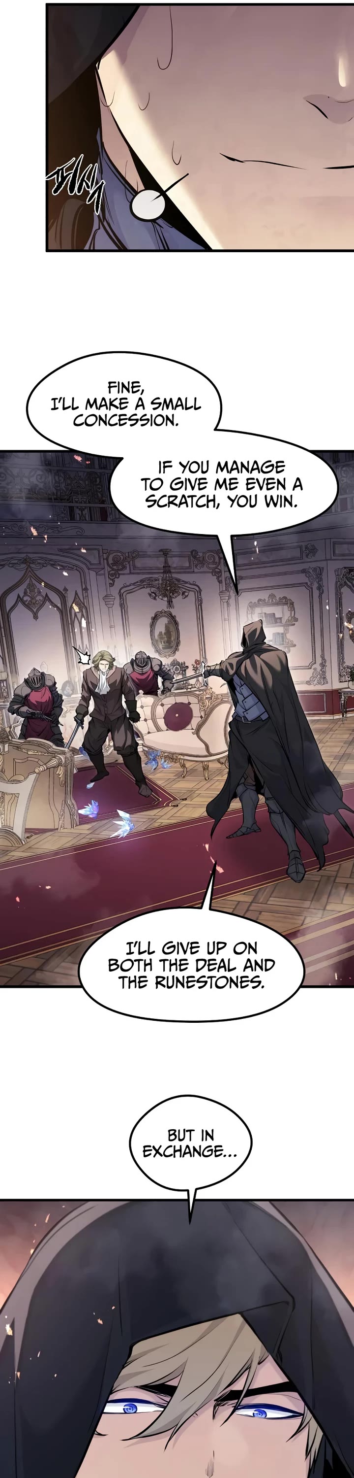 The Regressed Mercenary's Machinations Chapter 87 page 13 - Chapter 87