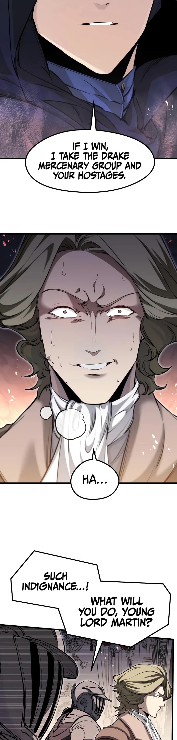 The Regressed Mercenary's Machinations Chapter 87 page 14 - Chapter 87