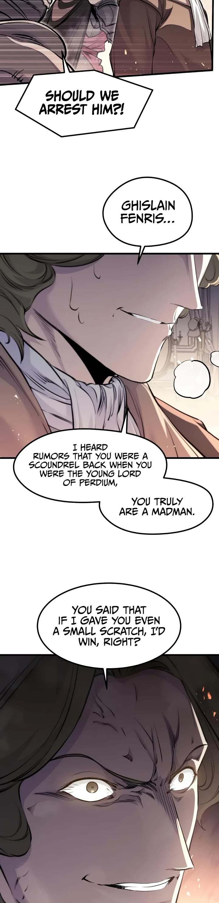 The Regressed Mercenary's Machinations Chapter 87 page 15 - Chapter 87