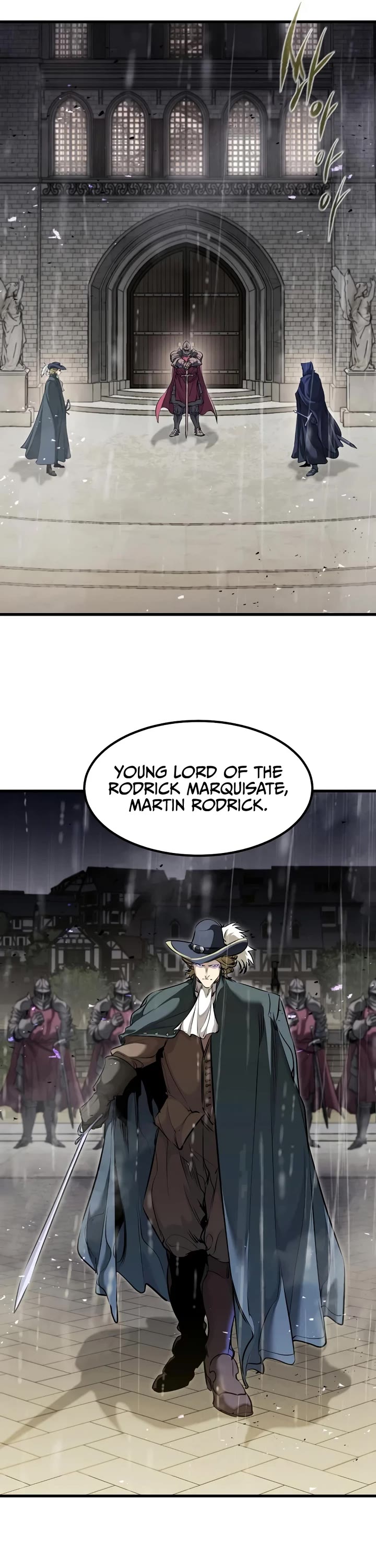 The Regressed Mercenary's Machinations Chapter 87 page 17 - Chapter 87