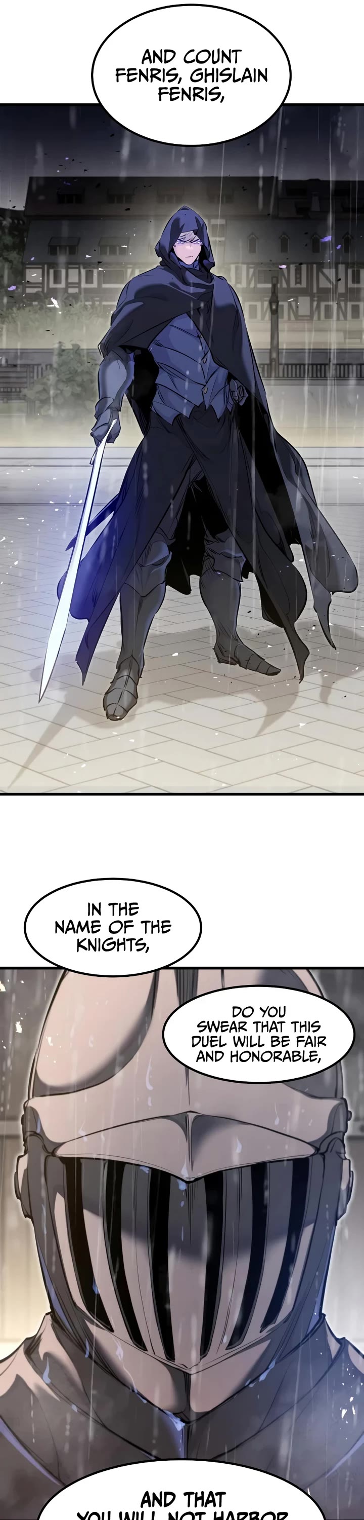 The Regressed Mercenary's Machinations Chapter 87 page 18 - Chapter 87