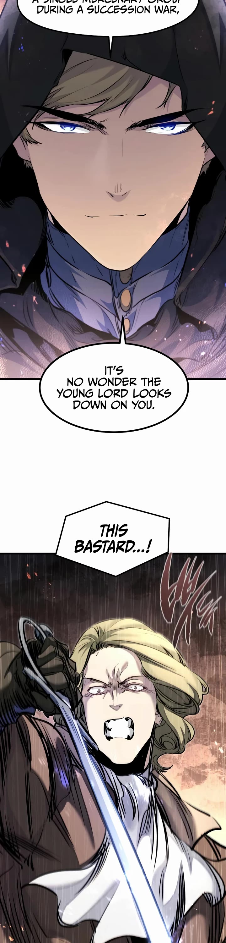 The Regressed Mercenary's Machinations Chapter 87 page 2 - Chapter 87