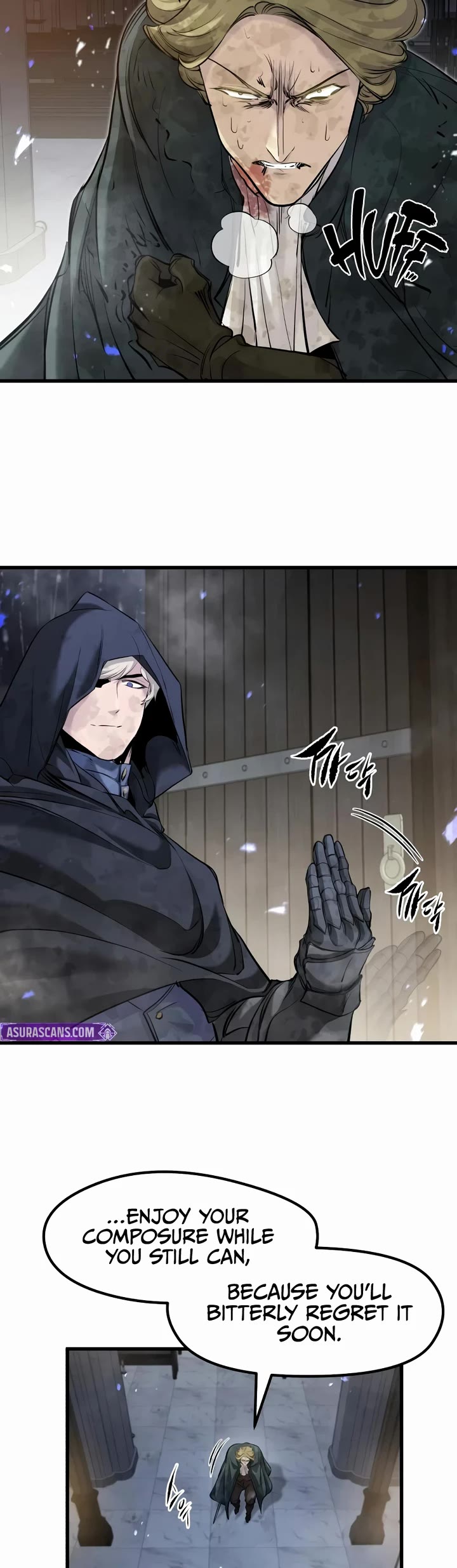 The Regressed Mercenary's Machinations Chapter 87 page 31 - Chapter 87