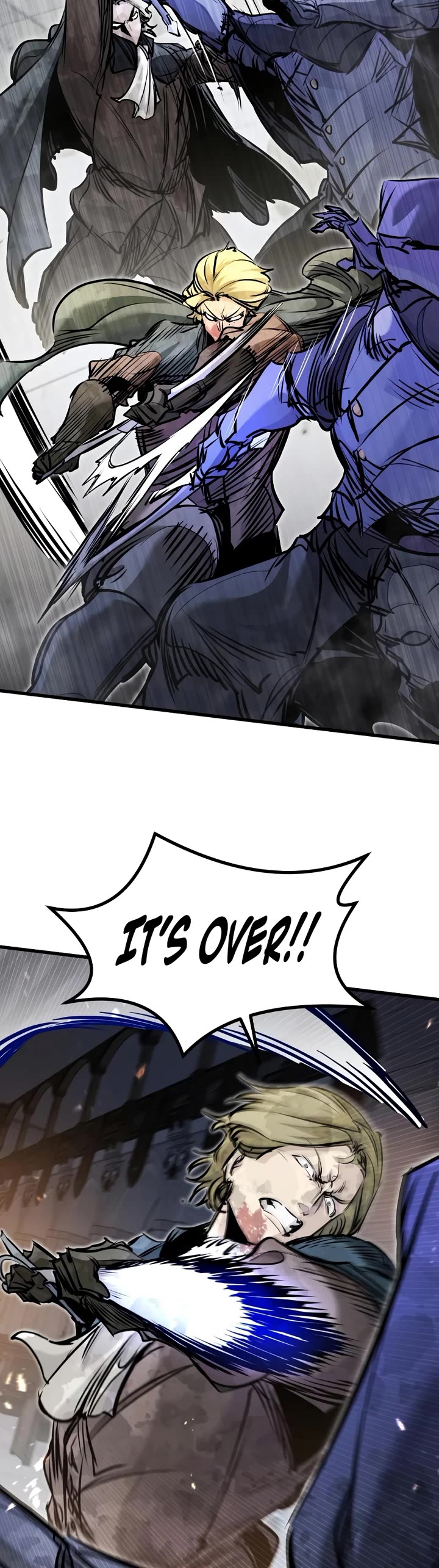 The Regressed Mercenary's Machinations Chapter 87 page 35 - Chapter 87