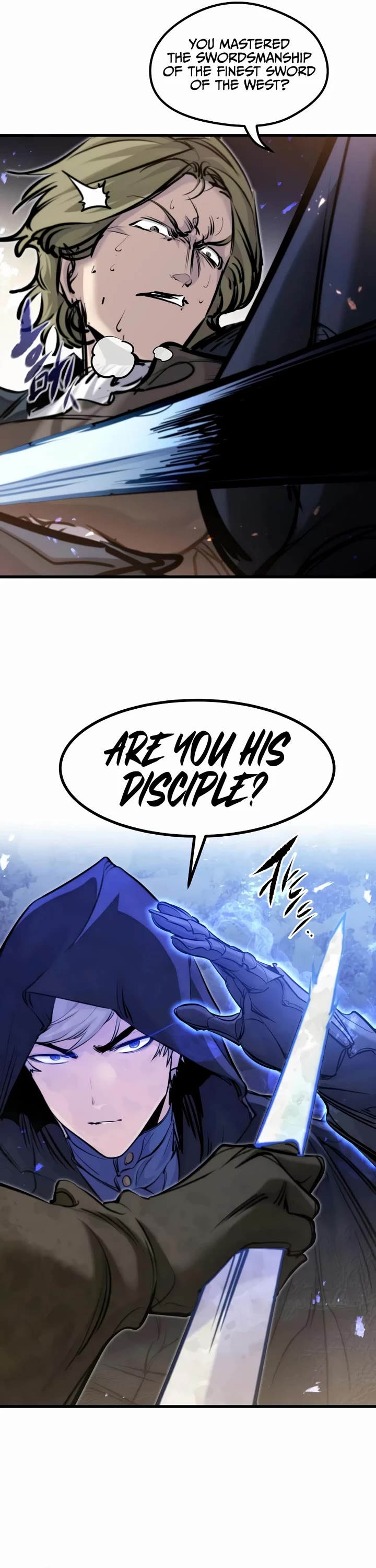 The Regressed Mercenary's Machinations Chapter 87 page 37 - Chapter 87