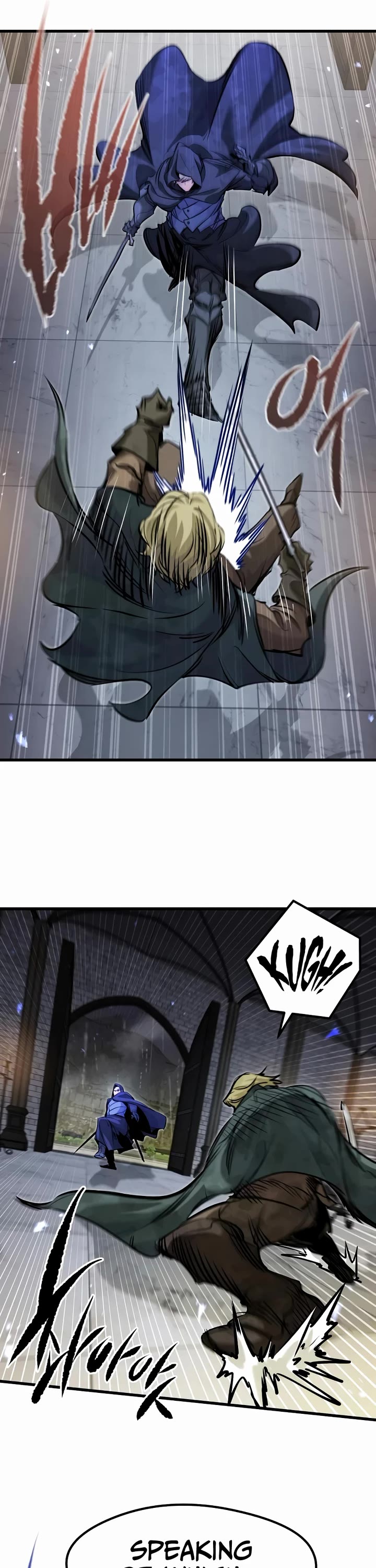 The Regressed Mercenary's Machinations Chapter 87 page 38 - Chapter 87
