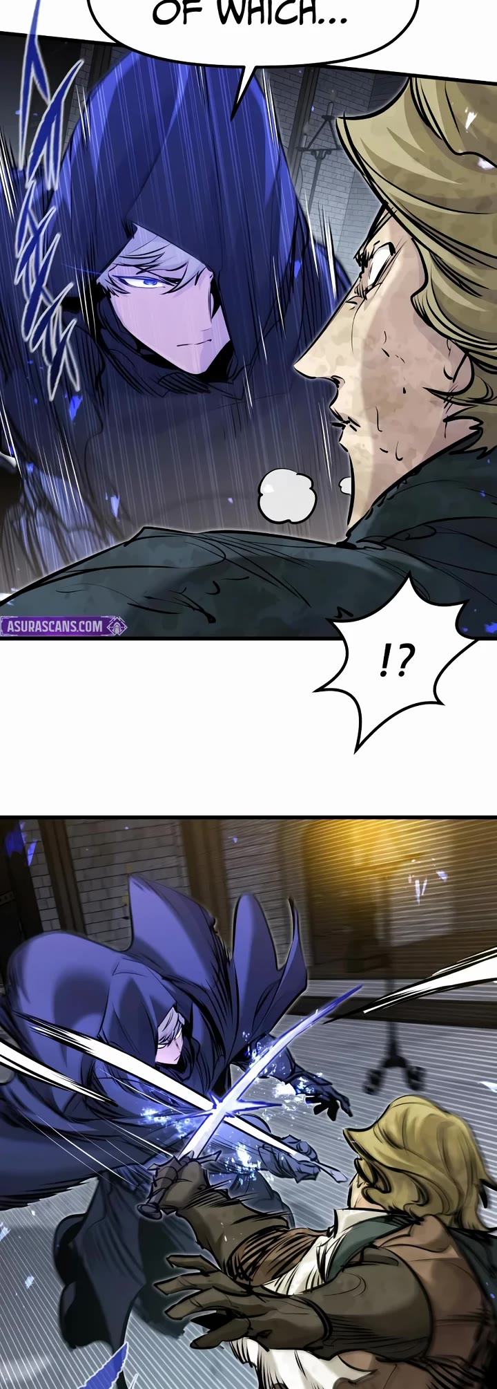 The Regressed Mercenary's Machinations Chapter 87 page 39 - Chapter 87