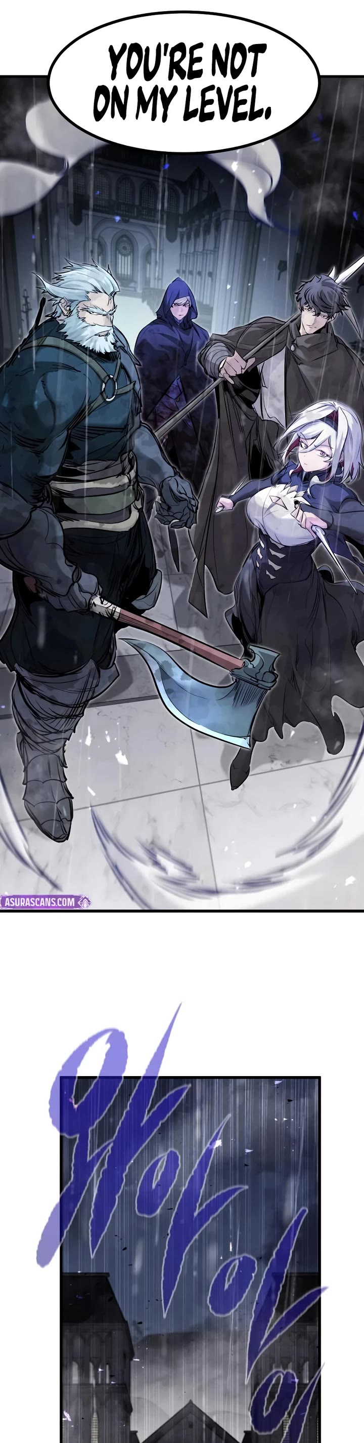 The Regressed Mercenary's Machinations Chapter 87 page 47 - Chapter 87