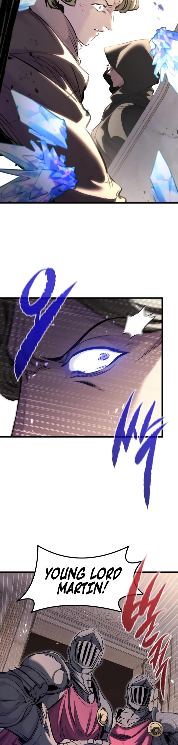 The Regressed Mercenary's Machinations Chapter 87 page 6 - Chapter 87