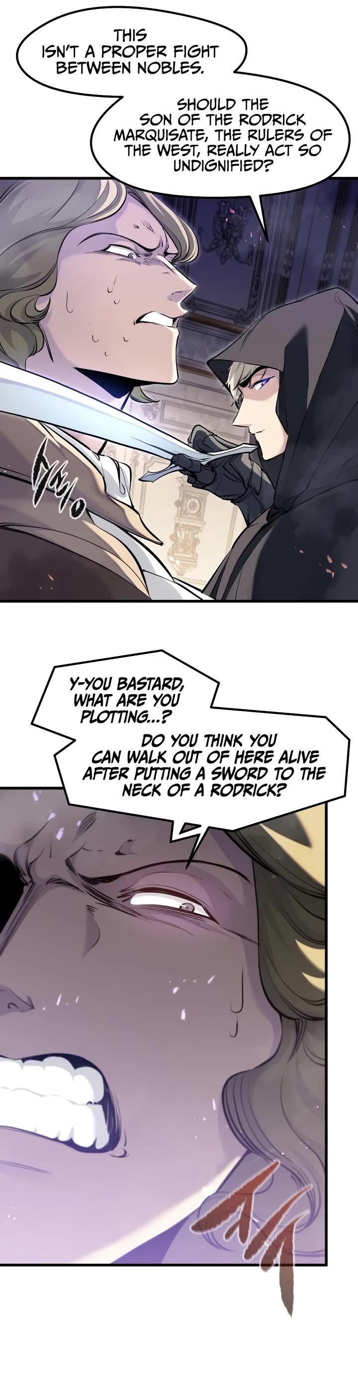 The Regressed Mercenary's Machinations Chapter 87 page 8 - Chapter 87