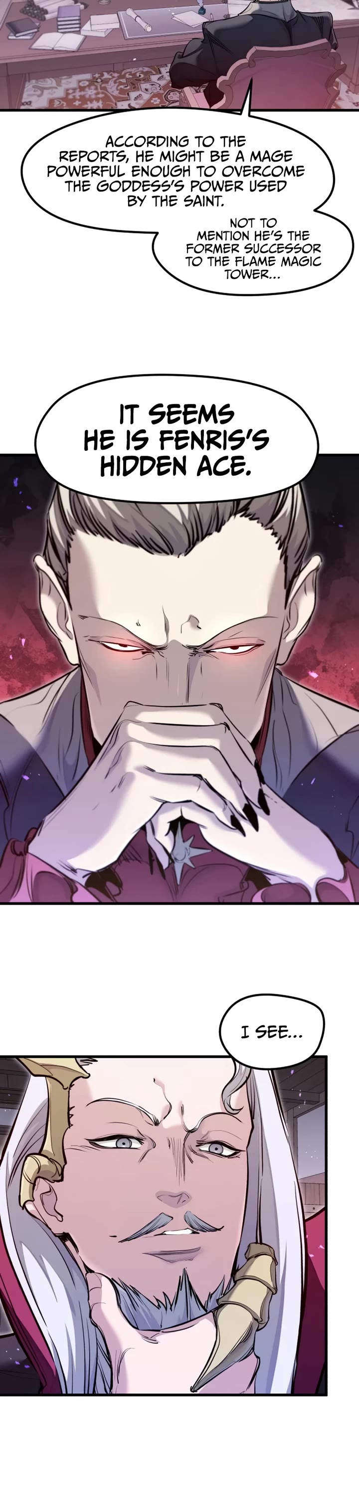 The Regressed Mercenary's Machinations Chapter 88 page 14 - Chapter 88