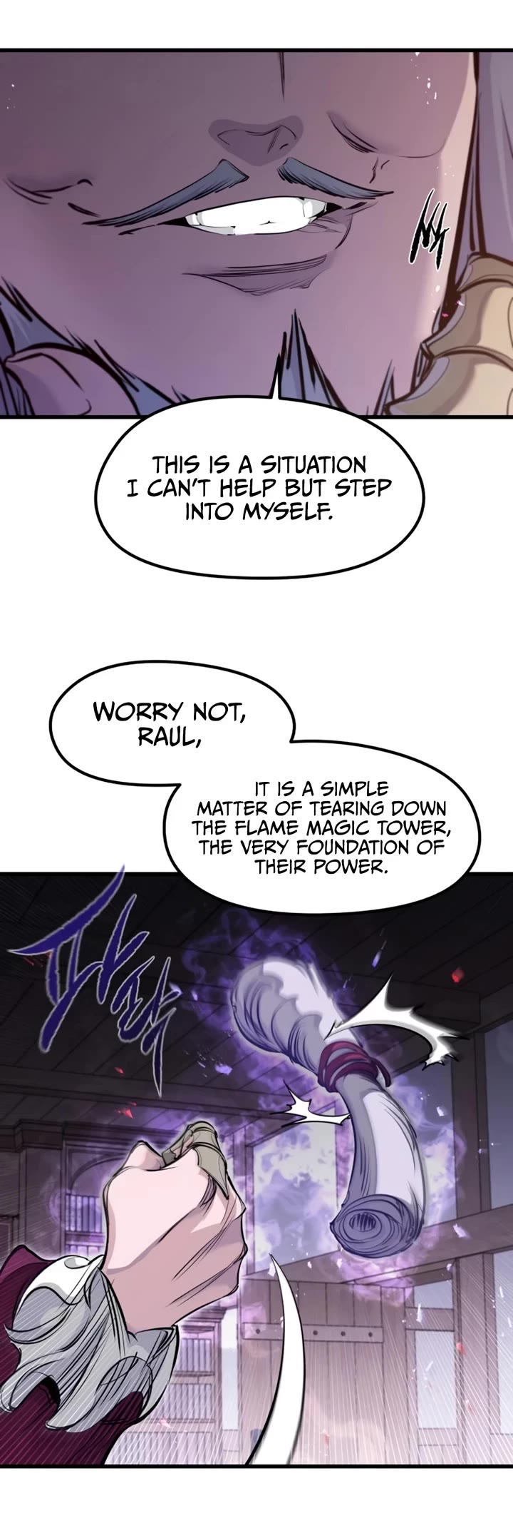 The Regressed Mercenary's Machinations Chapter 88 page 15 - Chapter 88