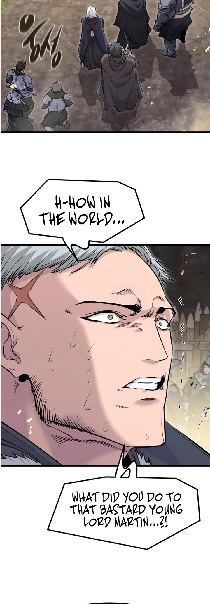 The Regressed Mercenary's Machinations Chapter 88 page 20 - Chapter 88