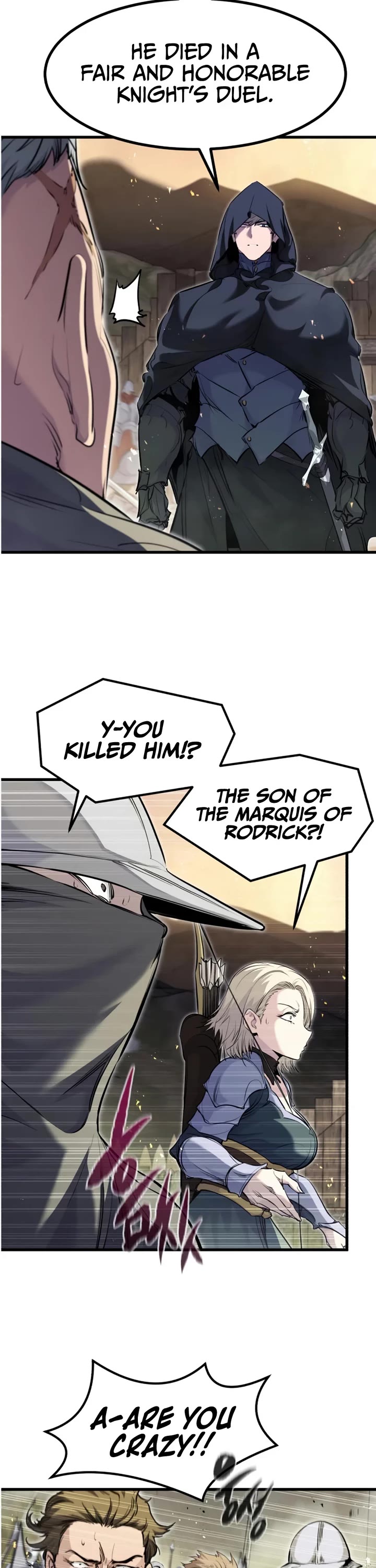 The Regressed Mercenary's Machinations Chapter 88 page 21 - Chapter 88