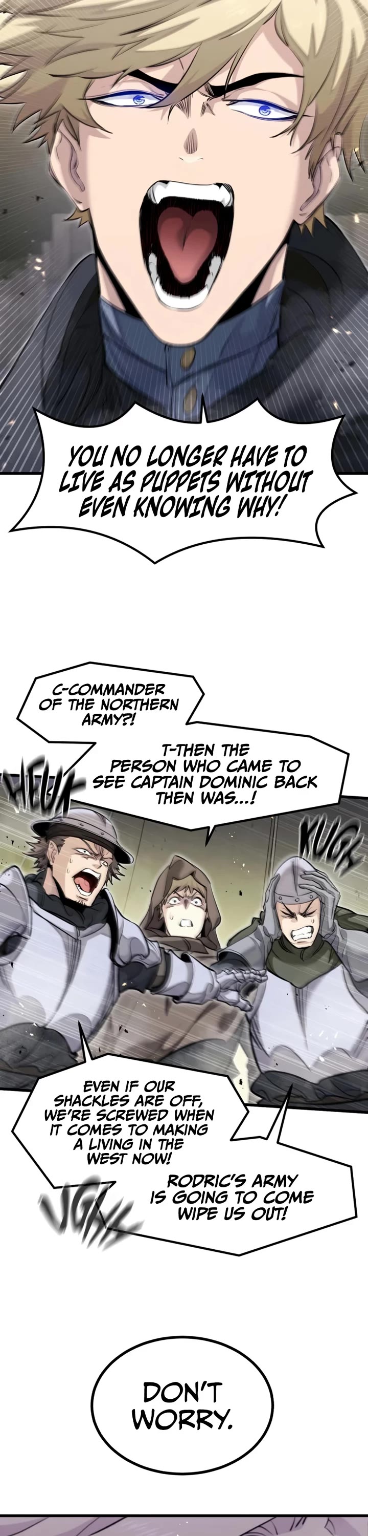 The Regressed Mercenary's Machinations Chapter 88 page 25 - Chapter 88