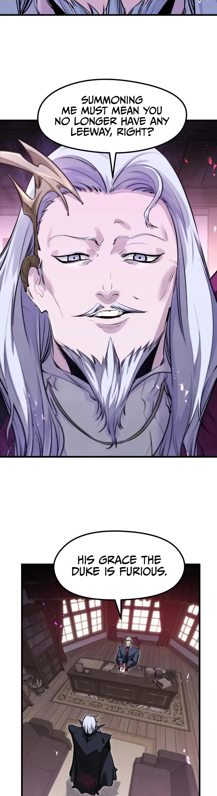 The Regressed Mercenary's Machinations Chapter 88 page 3 - Chapter 88