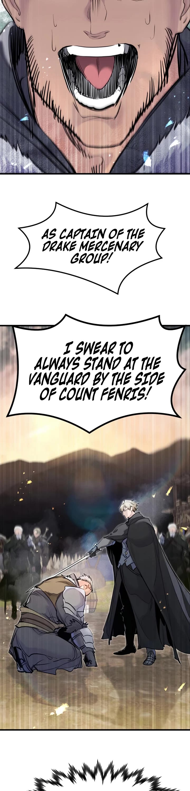 The Regressed Mercenary's Machinations Chapter 88 page 33 - Chapter 88