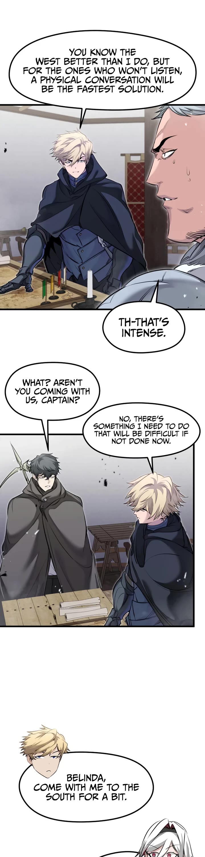The Regressed Mercenary's Machinations Chapter 88 page 36 - Chapter 88