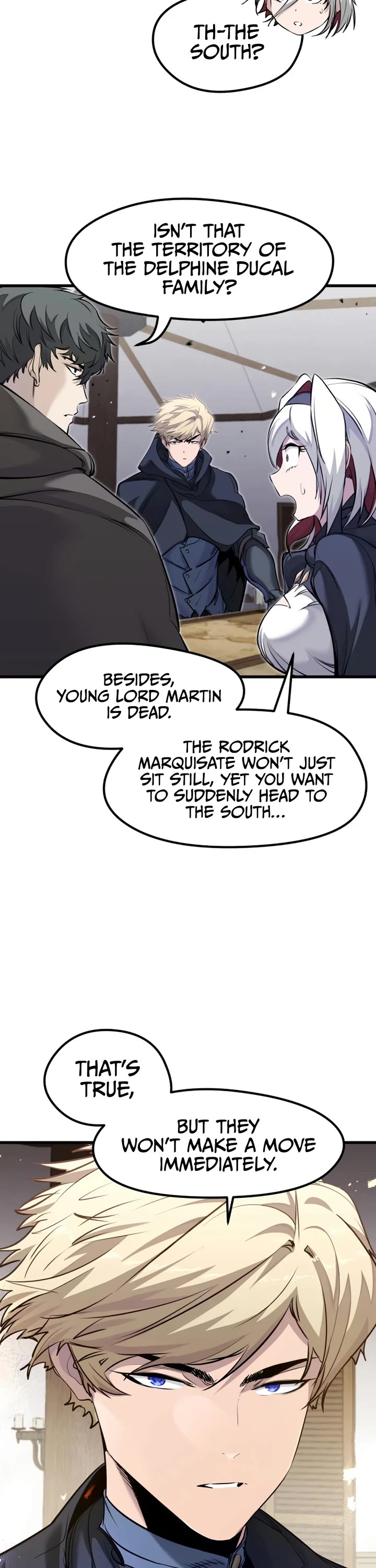 The Regressed Mercenary's Machinations Chapter 88 page 37 - Chapter 88