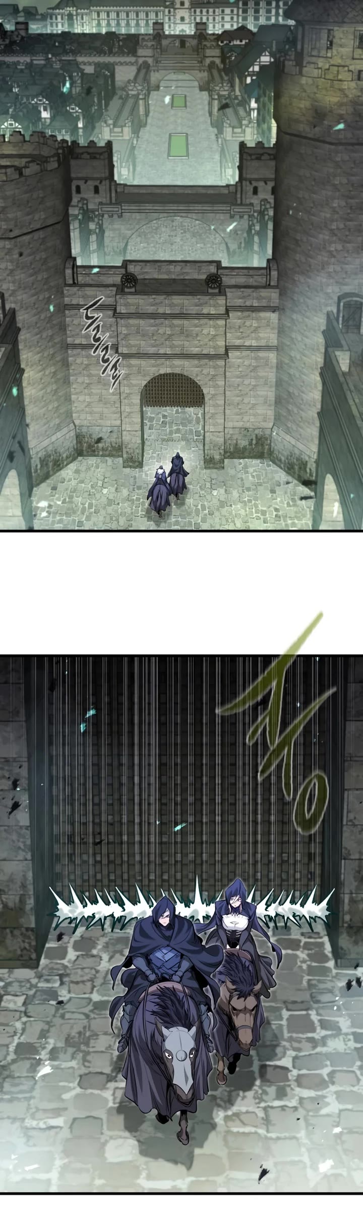 The Regressed Mercenary's Machinations Chapter 88 page 39 - Chapter 88