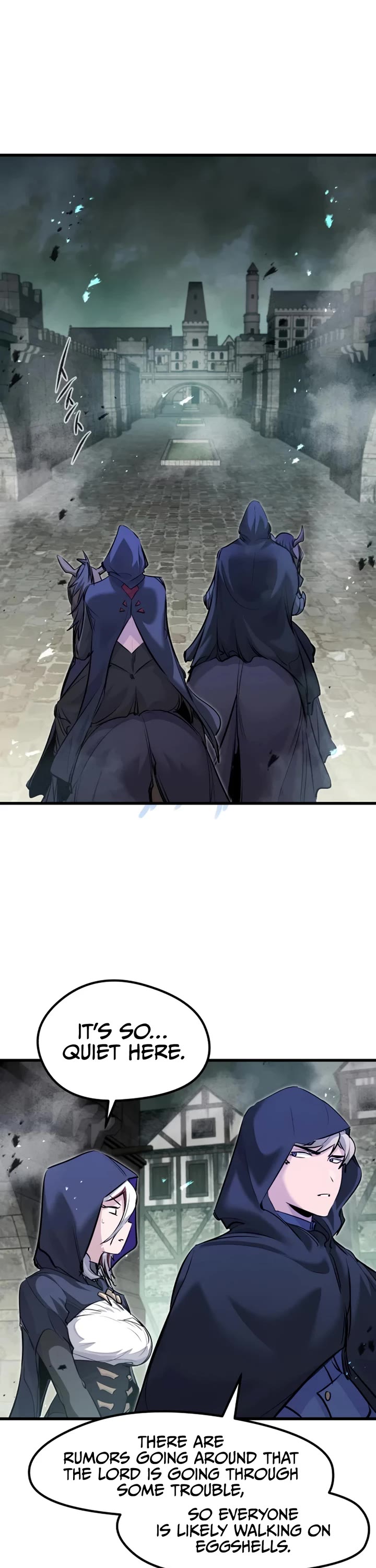 The Regressed Mercenary's Machinations Chapter 88 page 40 - Chapter 88